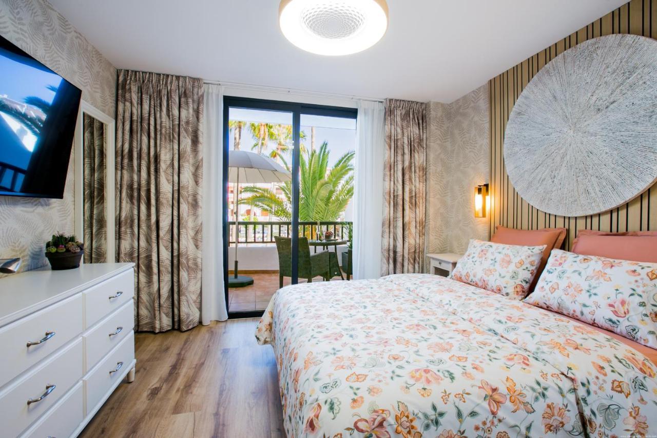 Luxury Palm Tenerife Playa de las Américas Eksteriør billede