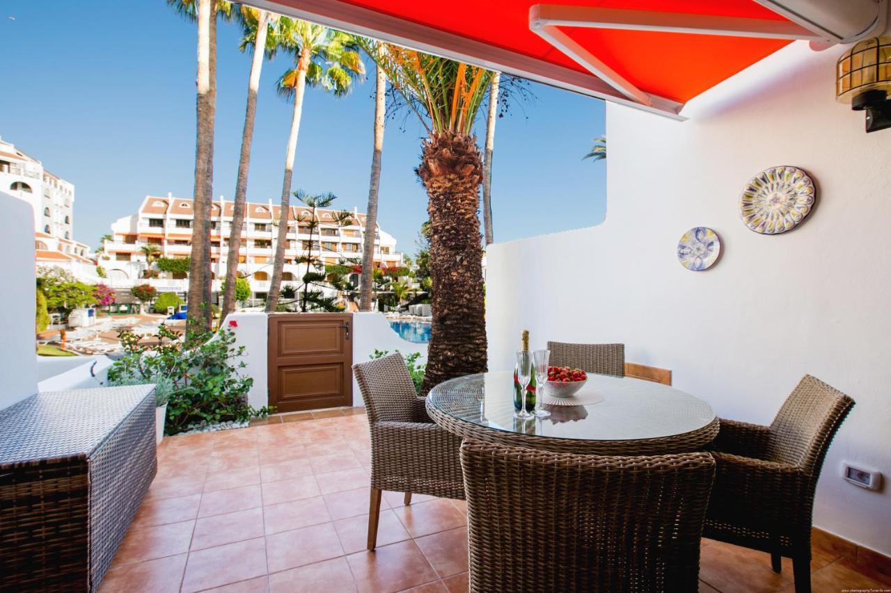 Luxury Palm Tenerife Playa de las Américas Eksteriør billede