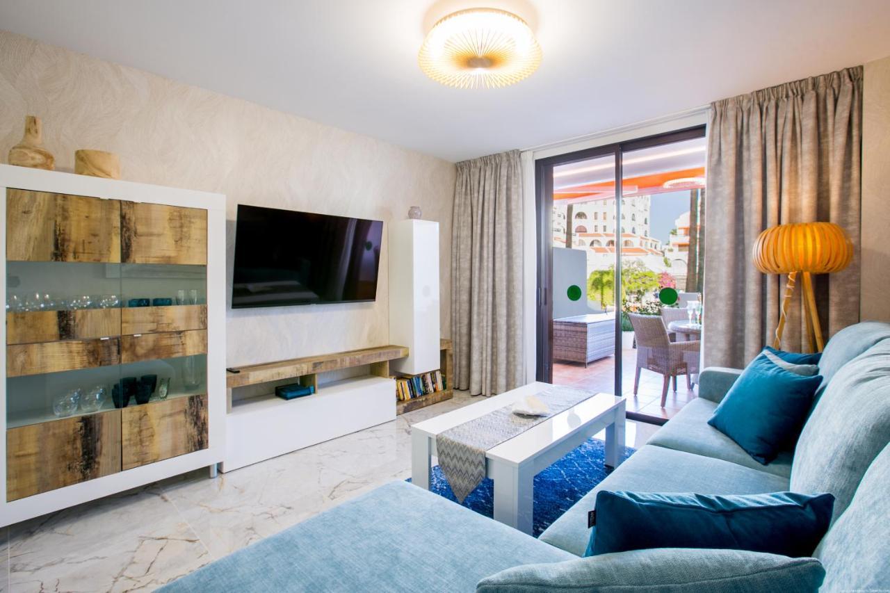 Luxury Palm Tenerife Playa de las Américas Eksteriør billede